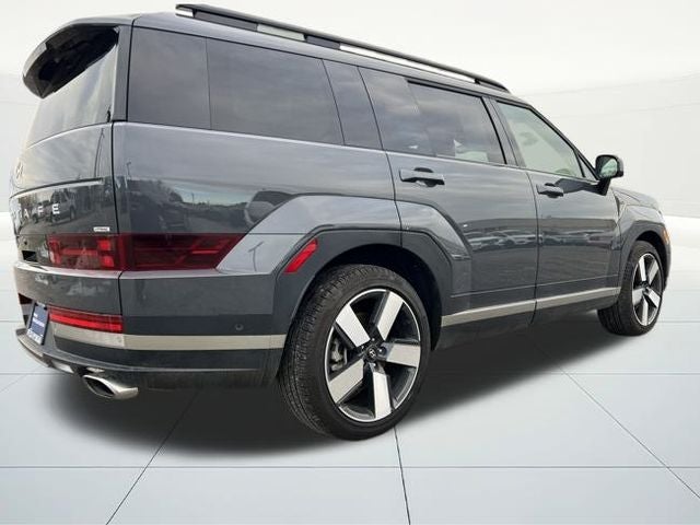 2025 Hyundai SANTA FE Limited