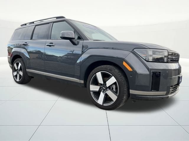 2025 Hyundai SANTA FE Limited