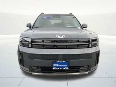 2025 Hyundai SANTA FE Limited