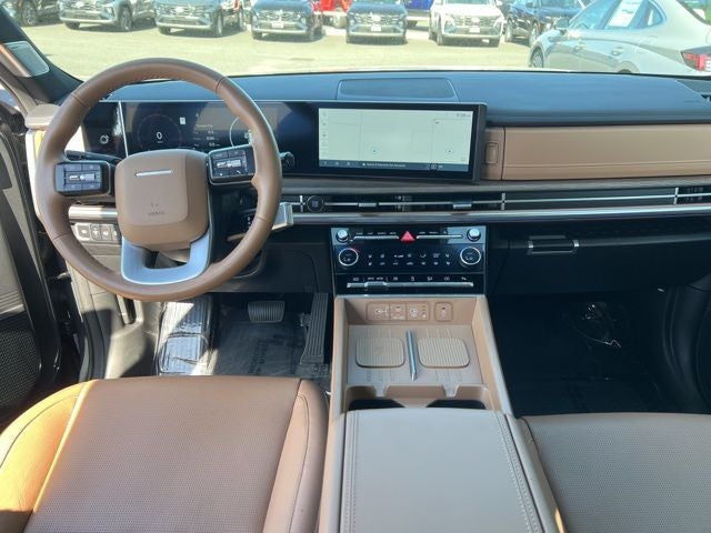 2025 Hyundai SANTA FE Limited