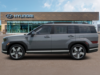 2027 Hyundai SANTA FE Limited 6P