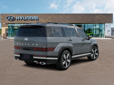 2027 Hyundai SANTA FE Limited 6P