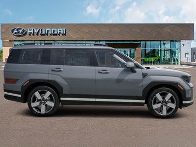 2027 Hyundai SANTA FE Limited 6P