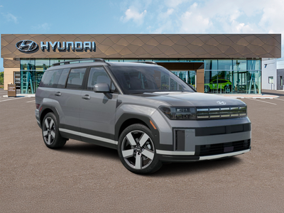 2027 Hyundai SANTA FE Limited 6P