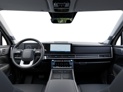 2027 Hyundai SANTA FE Limited 6P