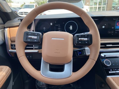 2026 Hyundai SANTA FE Limited 6P
