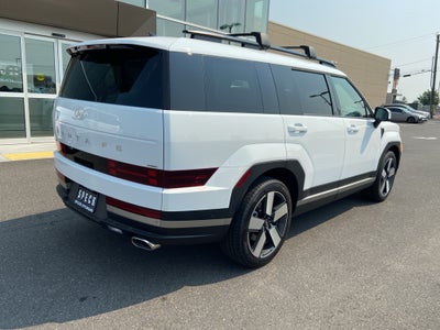 2026 Hyundai SANTA FE Limited 6P