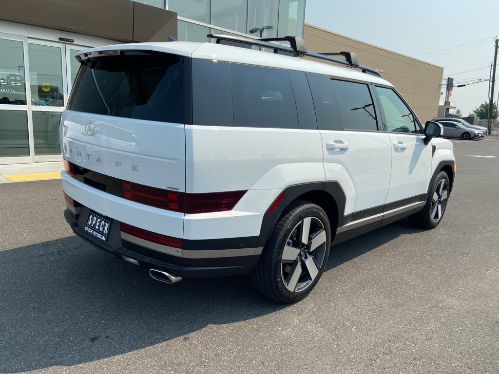 2026 Hyundai SANTA FE Limited 6P