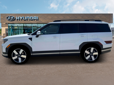 2026 Hyundai SANTA FE Limited 6P