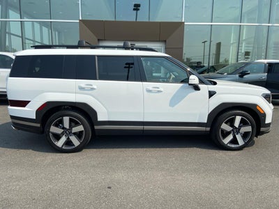 2026 Hyundai SANTA FE Limited 6P
