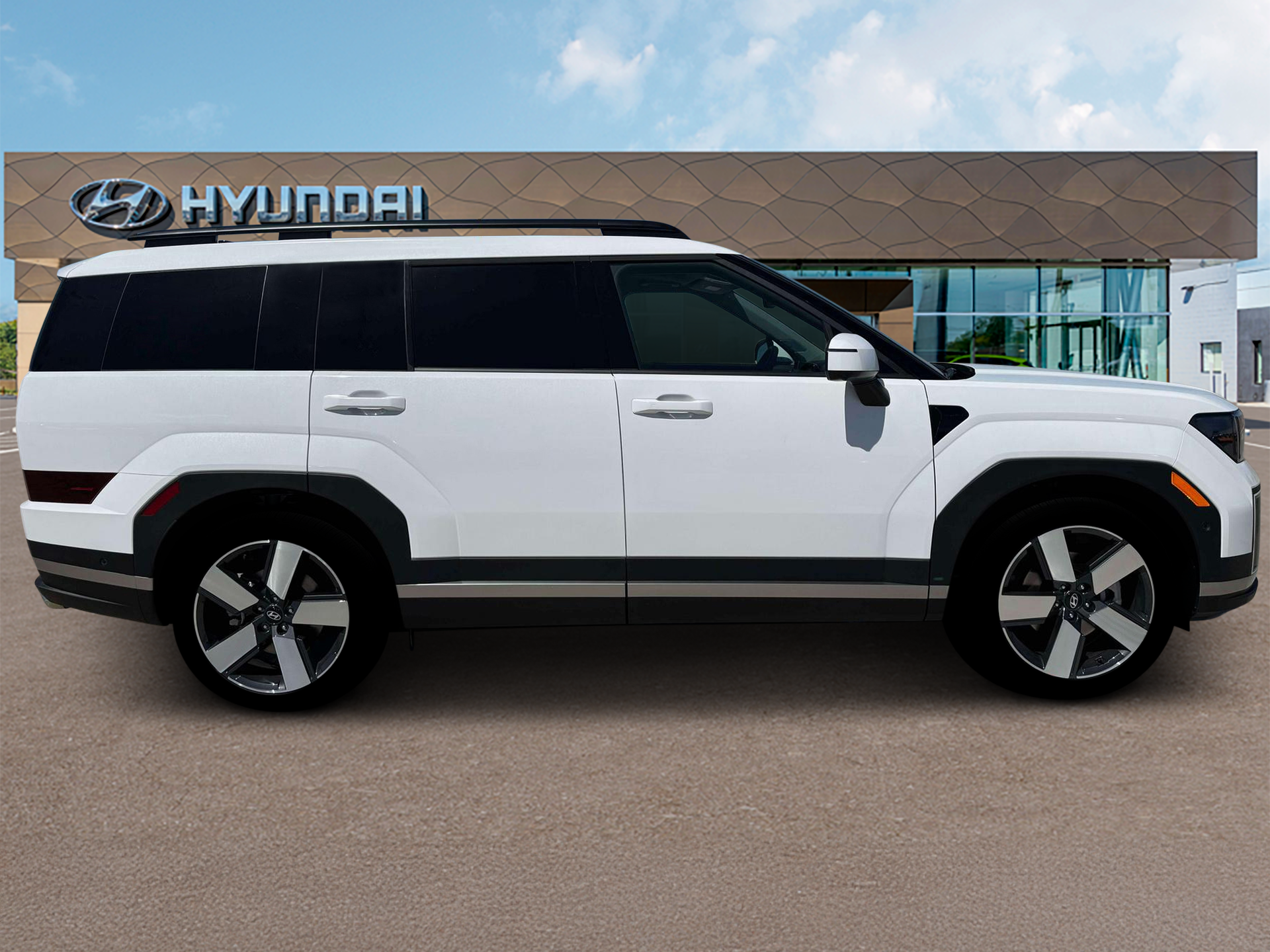 2026 Hyundai SANTA FE Limited 6P