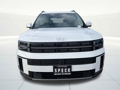 2026 Hyundai SANTA FE Limited