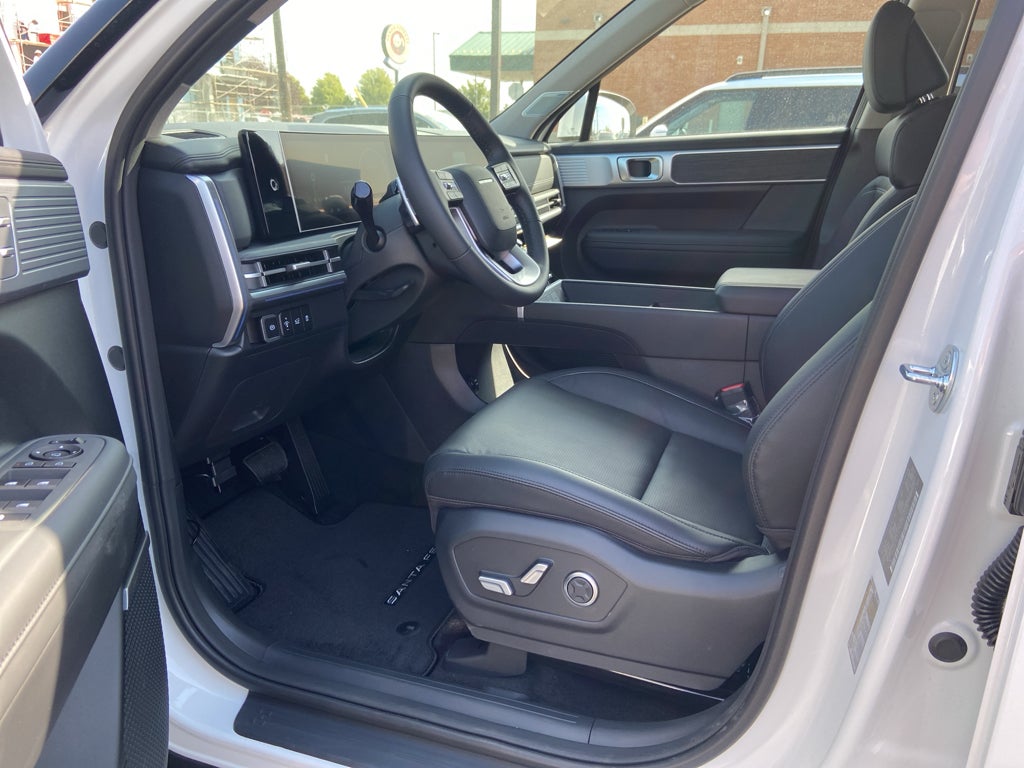 2026 Hyundai SANTA FE Limited 6P