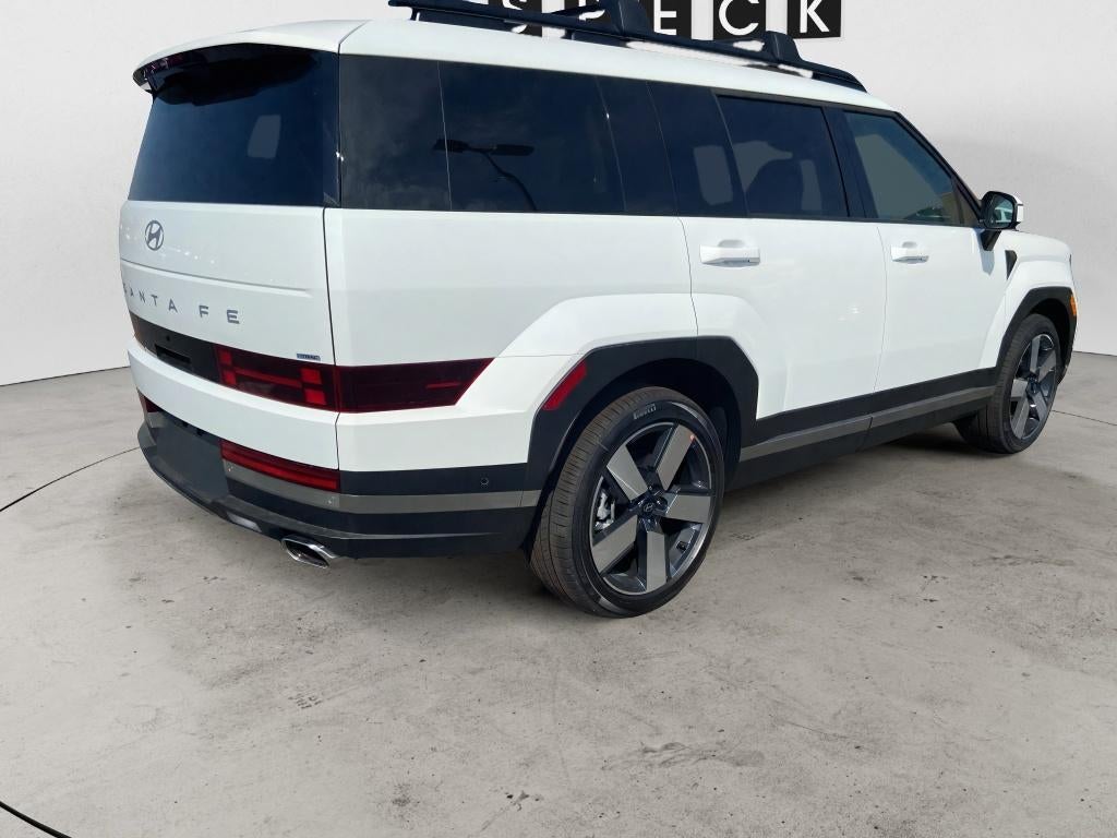 2026 Hyundai SANTA FE Limited 6P