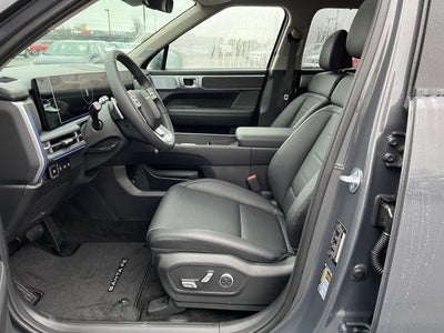 2026 Hyundai SANTA FE Limited