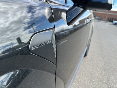 2027 Hyundai SANTA FE HYBRID Calligraphy