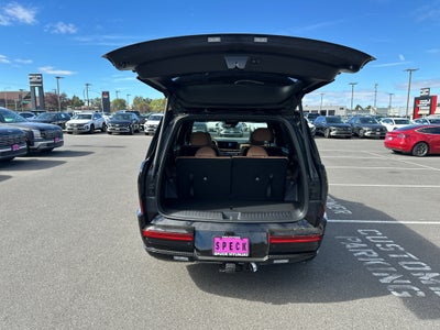 2027 Hyundai SANTA FE HYBRID Calligraphy