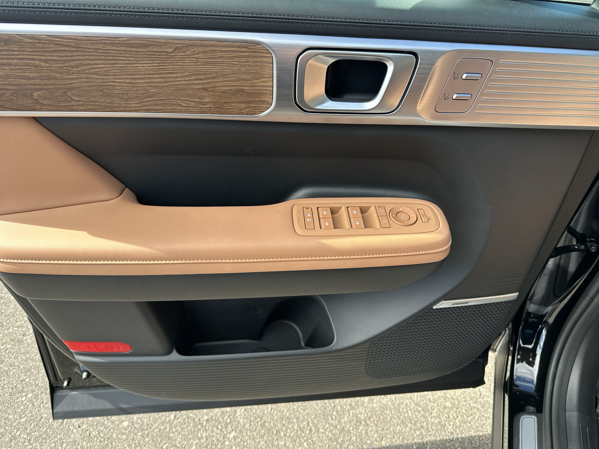 2027 Hyundai SANTA FE HYBRID Calligraphy
