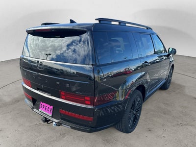 2027 Hyundai SANTA FE HYBRID Calligraphy