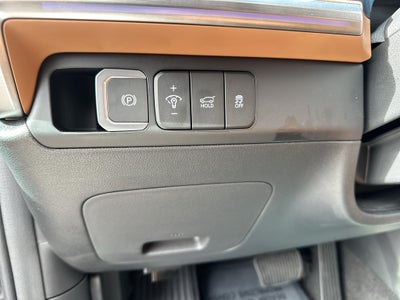 2027 Hyundai SANTA FE HYBRID Calligraphy