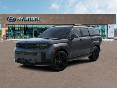 2027 Hyundai SANTA FE HYBRID Calligraphy