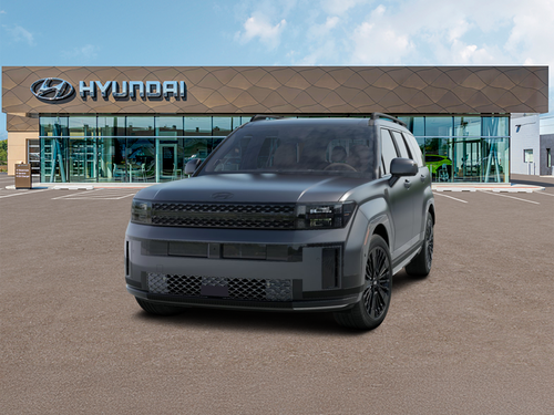 2027 Hyundai SANTA FE HYBRID Calligraphy