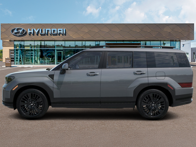 2027 Hyundai SANTA FE HYBRID Calligraphy