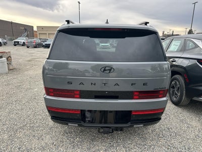 2027 Hyundai SANTA FE HYBRID Calligraphy