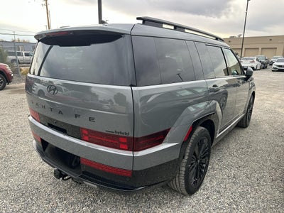 2027 Hyundai SANTA FE HYBRID Calligraphy