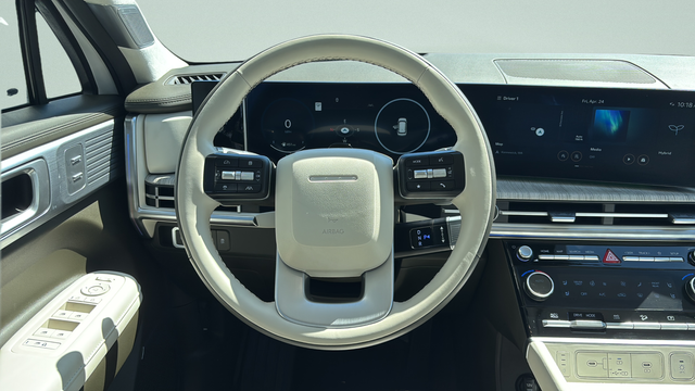 2025 Hyundai SANTA FE HYBRID Calligraphy