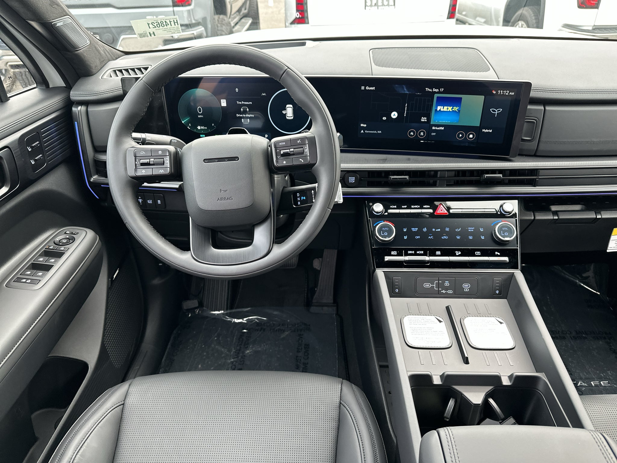 2027 Hyundai SANTA FE HYBRID Calligraphy