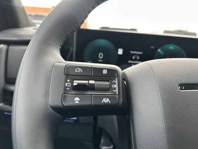 2027 Hyundai SANTA FE HYBRID Calligraphy