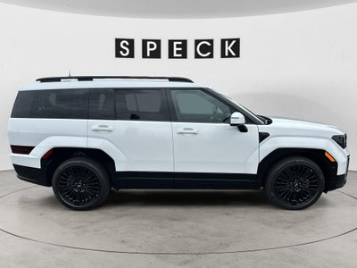 2027 Hyundai SANTA FE HYBRID Calligraphy