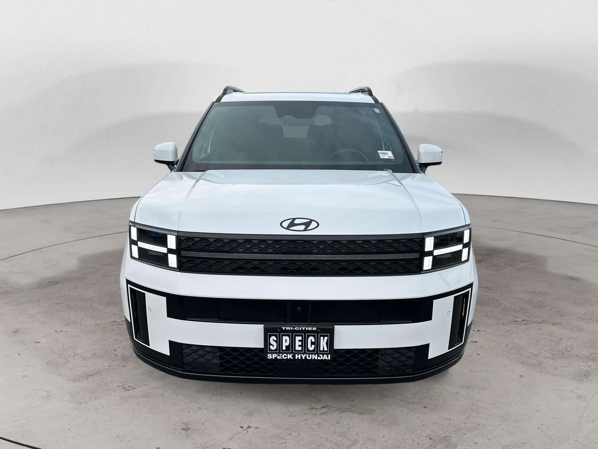 2027 Hyundai SANTA FE HYBRID Calligraphy