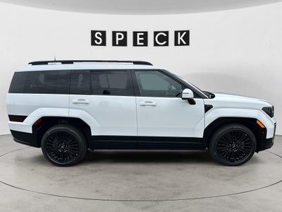 2027 Hyundai SANTA FE HYBRID Calligraphy