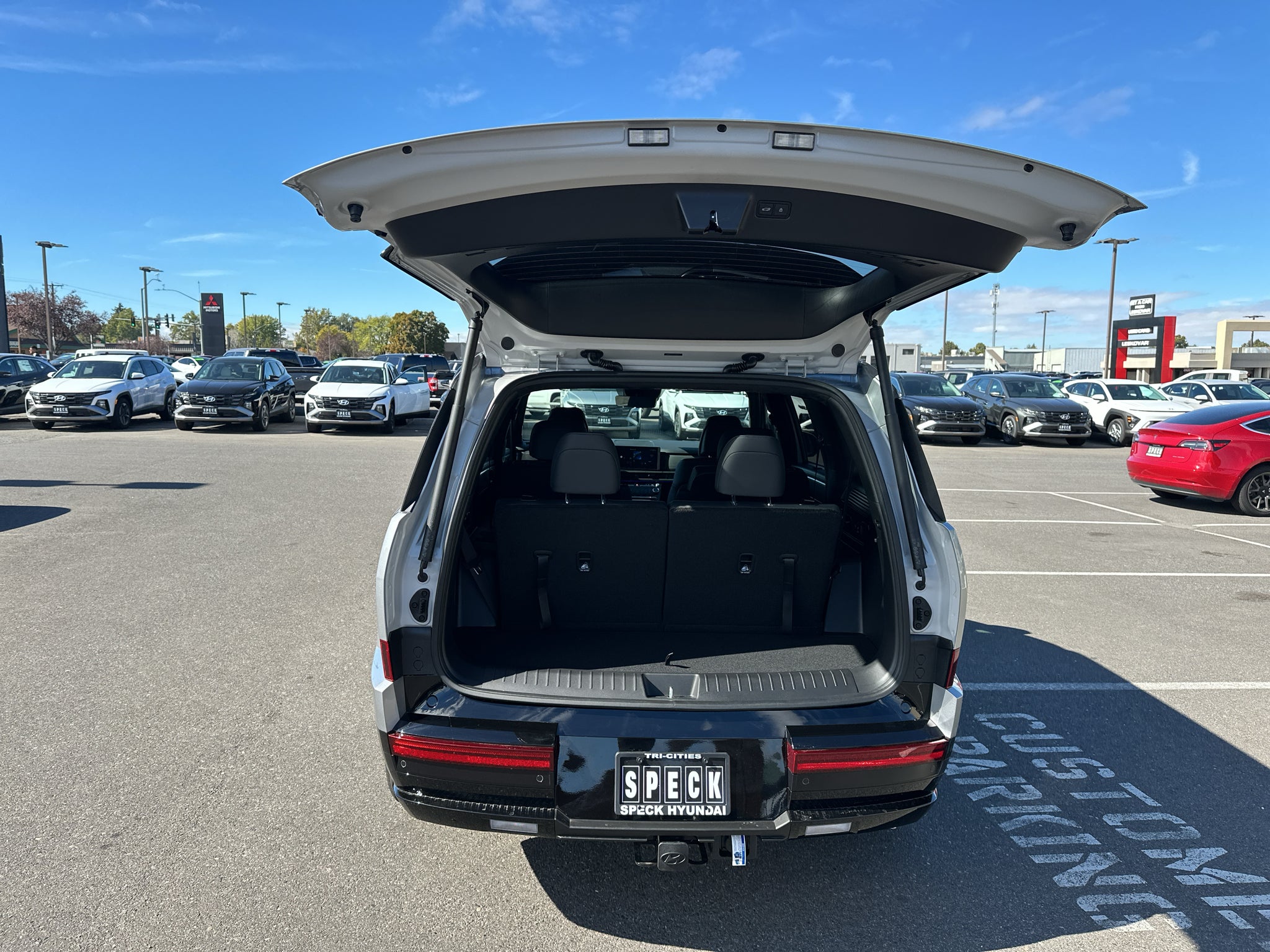2027 Hyundai SANTA FE HYBRID Calligraphy
