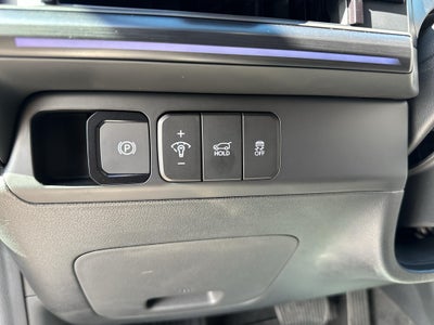 2027 Hyundai SANTA FE HYBRID Calligraphy