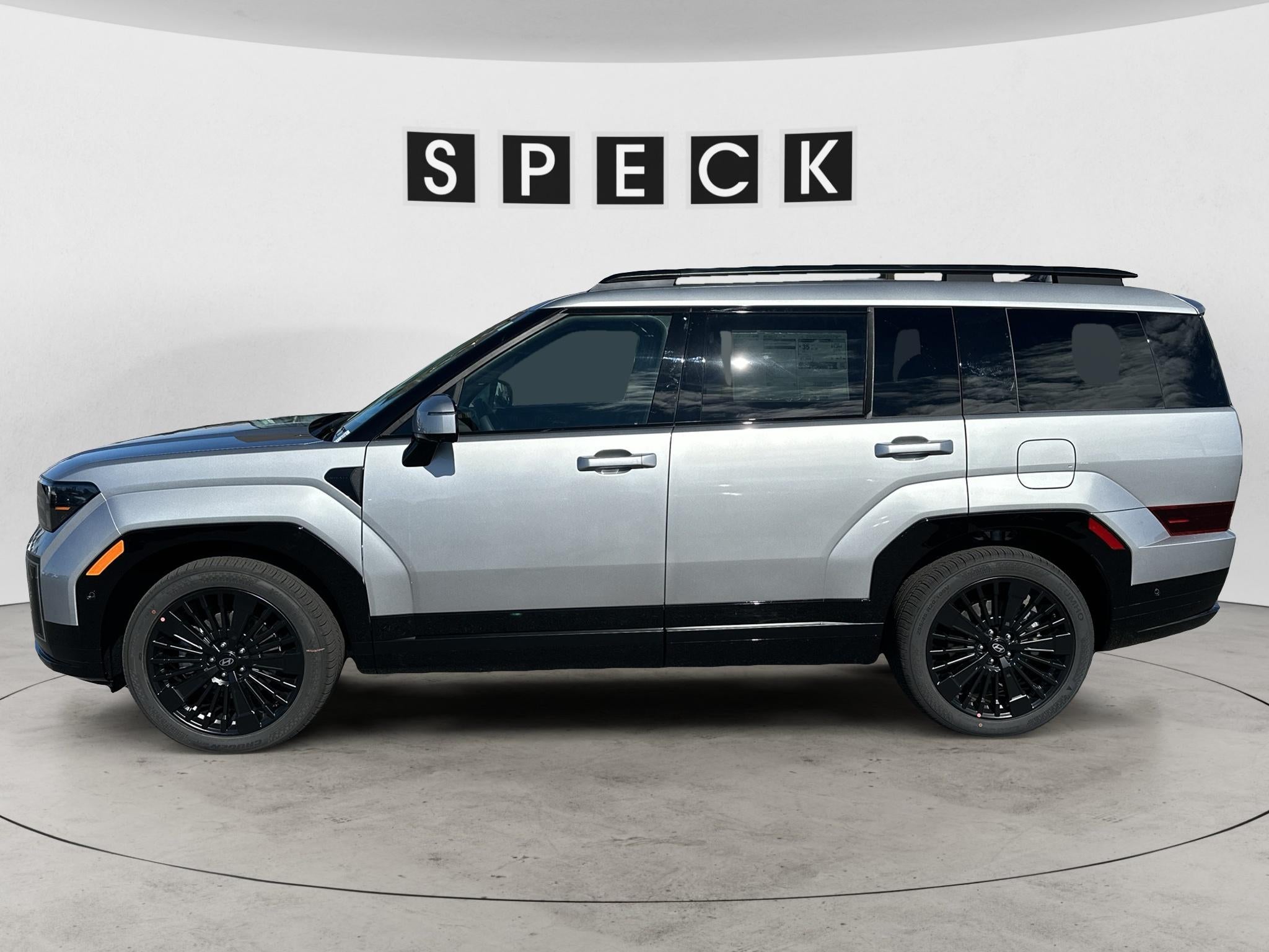 2027 Hyundai SANTA FE HYBRID Calligraphy
