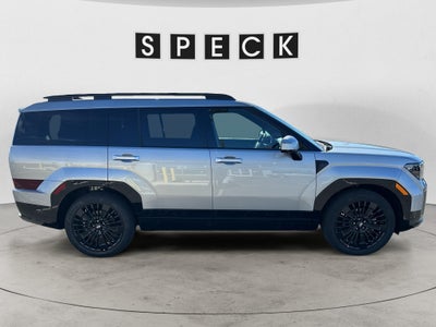2027 Hyundai SANTA FE HYBRID Calligraphy