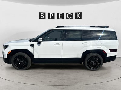 2027 Hyundai SANTA FE HYBRID Calligraphy