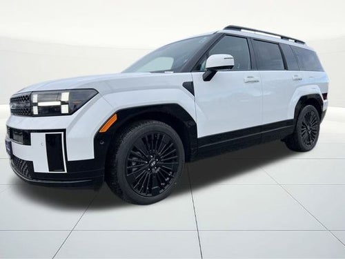 2024 Hyundai SANTA FE HYBRID Calligraphy