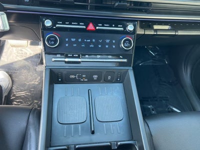 2024 Hyundai SANTA FE HYBRID Calligraphy