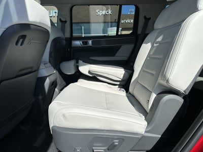 2027 Hyundai SANTA FE HYBRID Calligraphy