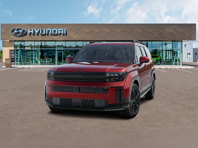 2027 Hyundai SANTA FE HYBRID Calligraphy