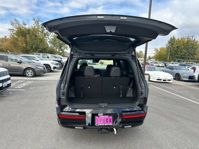 2027 Hyundai SANTA FE HYBRID Calligraphy