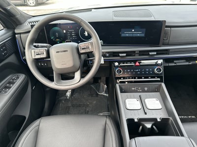 2027 Hyundai SANTA FE HYBRID Calligraphy