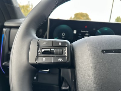 2027 Hyundai SANTA FE HYBRID Calligraphy