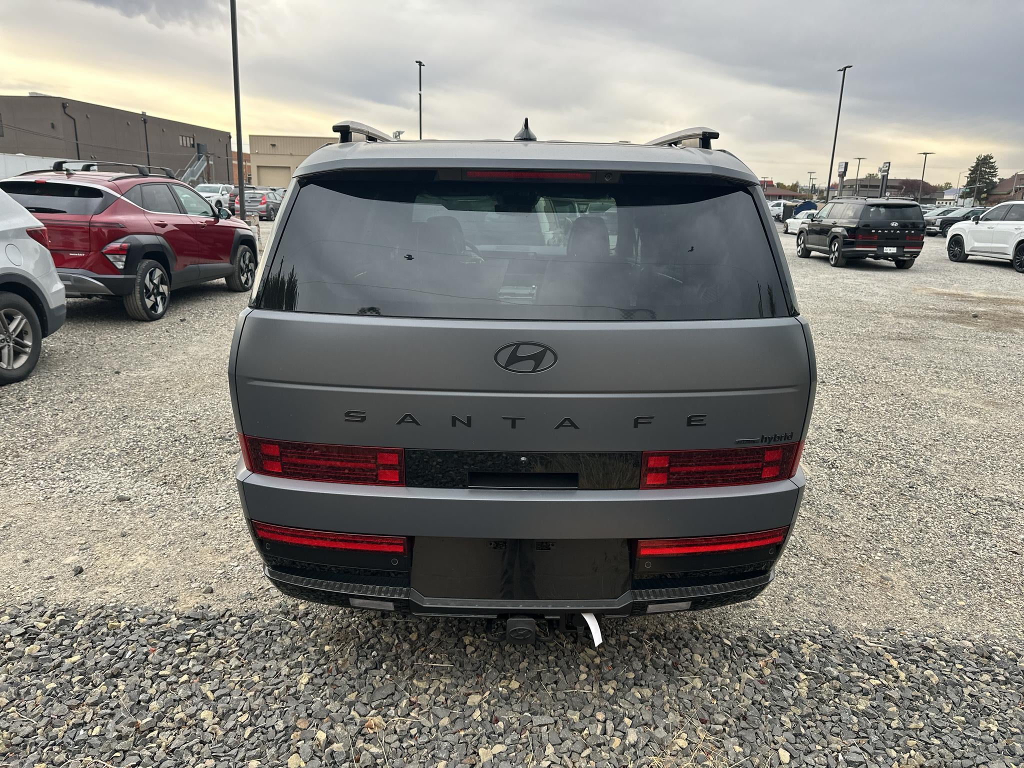 2027 Hyundai SANTA FE HYBRID Calligraphy