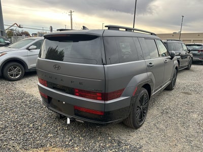 2027 Hyundai SANTA FE HYBRID Calligraphy