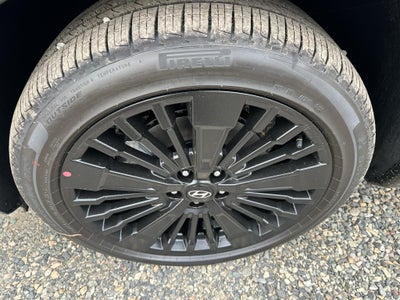 2027 Hyundai SANTA FE HYBRID Calligraphy